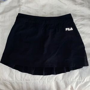 Fila tennis skirt